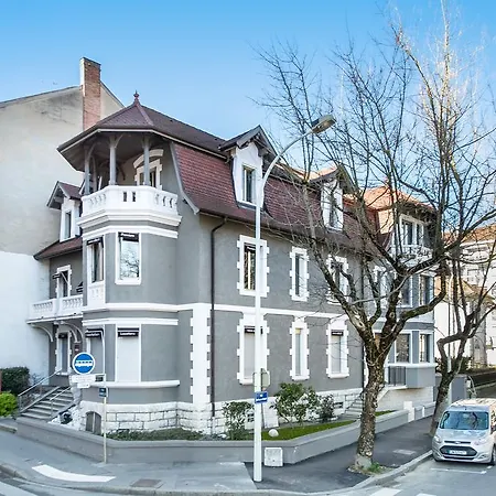 L'hotel Particulier *